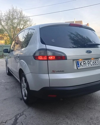 Ford S-Max cena 18250 przebieg: 271000, rok produkcji 2009 z Kraków małe 121